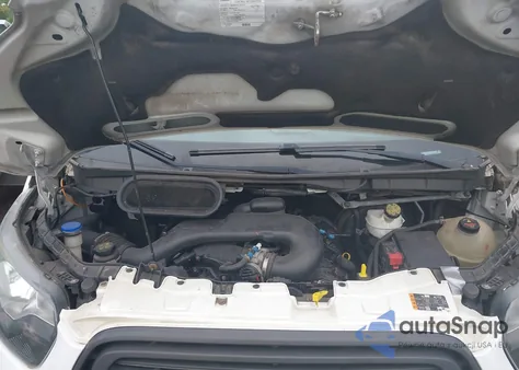 2016 Ford Transit-350 Xl из США, поврежденный, VIN 1FBAX2CM8GKA94450